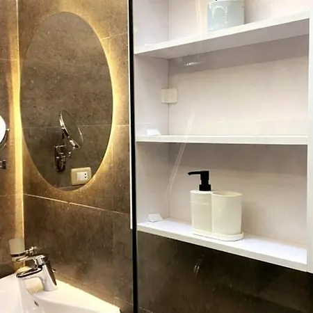 Апартаменты Luxury Getaway /Brand New 2Br /Wi-Fi /Full Kitchen Шарм-эль-Шейх Экстерьер фото