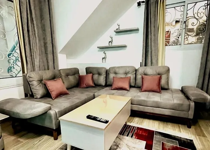 Luxury Getaway /Brand New 2Br /Wi-Fi /Full Kitchen