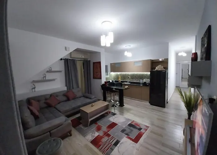 Luxury Getaway /Brand New 2Br /Wi-Fi /Full Kitchen